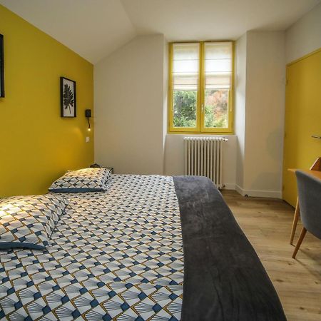 Hotel O Chiroulet Bagnères-de-Bigorre Екстериор снимка