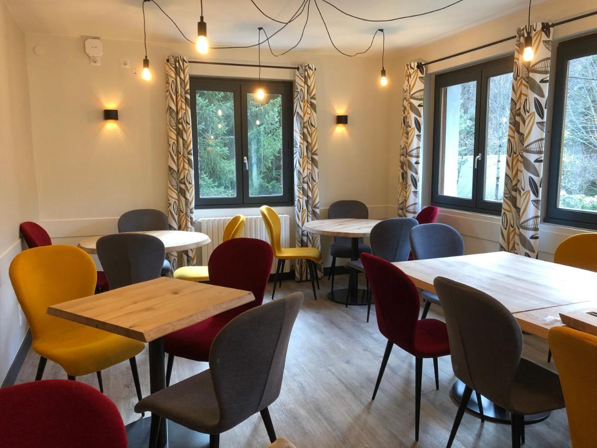 Hotel O Chiroulet Bagnères-de-Bigorre Екстериор снимка